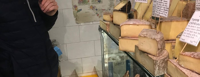 South End Formaggio is one of The best of Massachusetts.