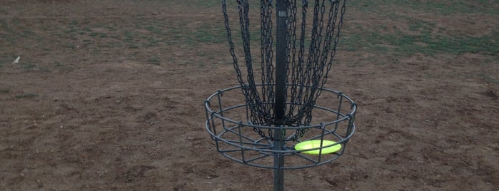 Schaefer Disc Golf is one of Frisbee Disc Golfn'.