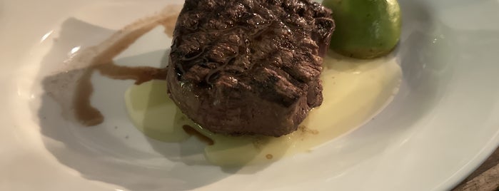 Charro Steak is one of USA.