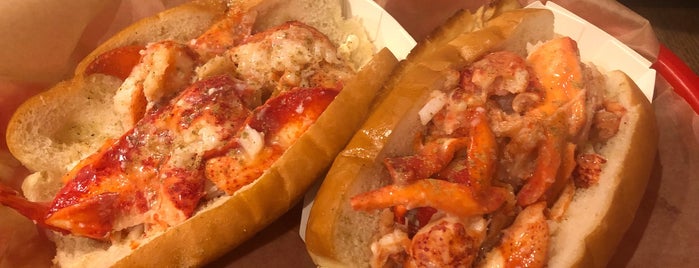 Luke's Lobster is one of Food & Fun - Boston.