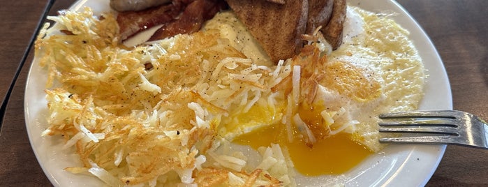 Denny's is one of The 15 Best Places for Skillets in Tucson.