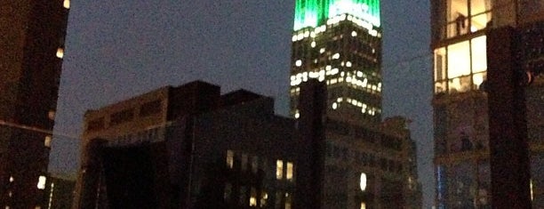 Gansevoort Park Rooftop is one of NYC Nightlife.