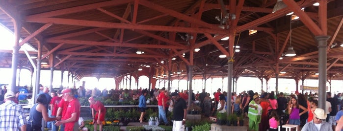 Eastern Market is one of The 15 Best Places with Gardens in Detroit.