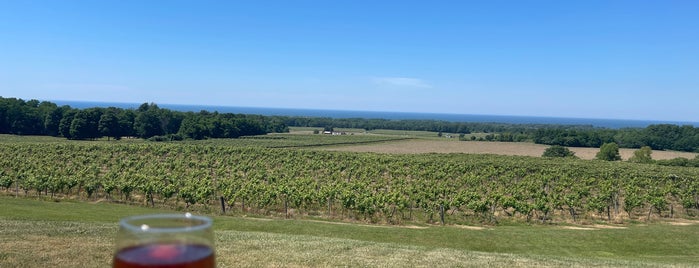 Noble Winery is one of Erie.