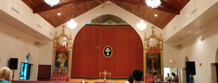 BQLI Indian Orthodox Churches