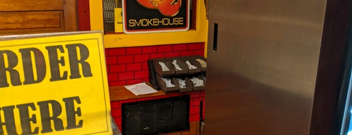 Capital Q Smokehouse is one of Albany: Food + Drink.