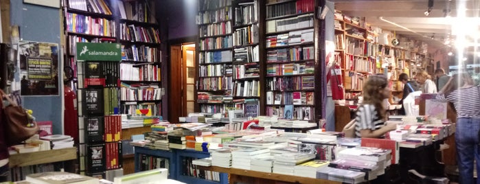 Notanpuan (ex Boutique del Libro) is one of Cafés en Buenos Aires.