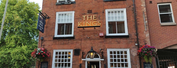 Kings Bar is one of fav.