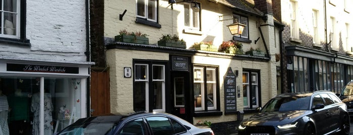 George and Dragon is one of Must-visit Pubs in Telford.