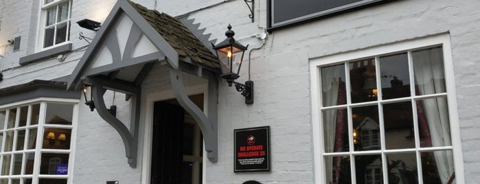 The Bear Inn is one of Bridgnorth pubs.
