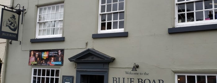 Blue Boar is one of Asa’s Liked Places.