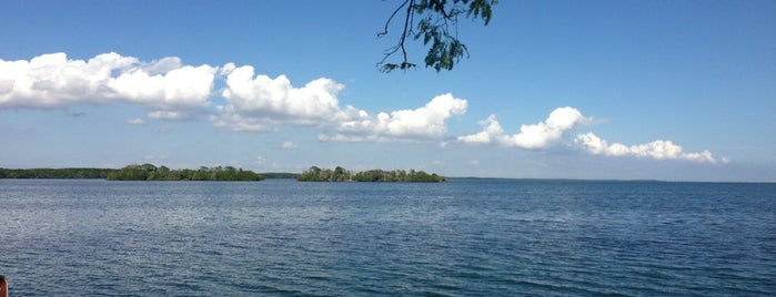 Biscayne National Park is one of Bradford’s Liked Places.