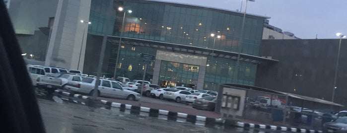 Al Othaim Mall is one of Adam’s Liked Places.