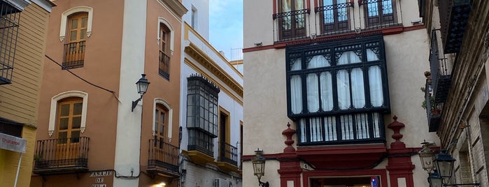Hotel Casa 1800 is one of Sevilla.