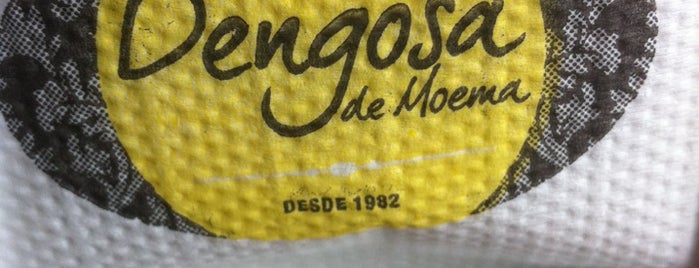 Dengosa Pães & Doces is one of A ir.