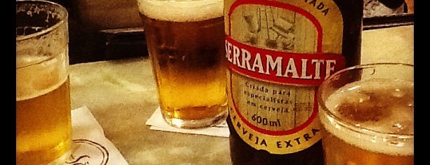 Armazém São Thiago is one of The beer and the booze: RJ.