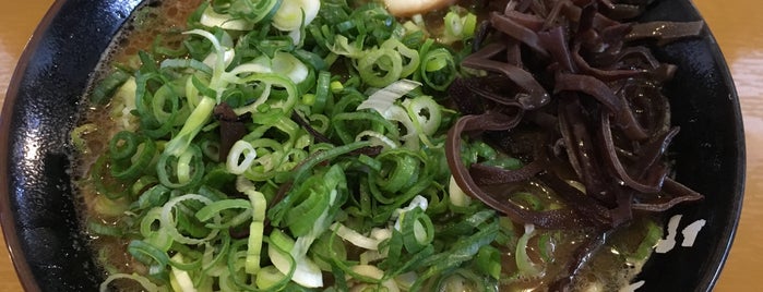 ラーメン自由人 is one of うまかったラーメン.