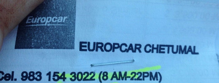 Europcar is one of Oficinas de Europcar México - Europcar.com.mx.