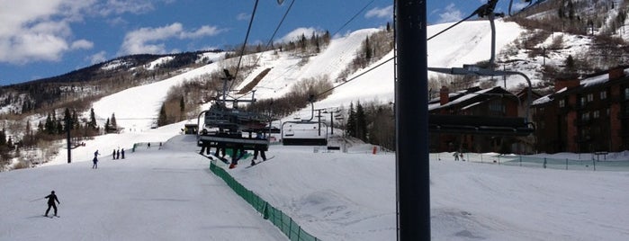 Christie Peak Chairlift (6 Pack) is one of Lugares favoritos de SPQR.