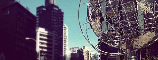 Columbus Circle is one of Things to do in NYC.