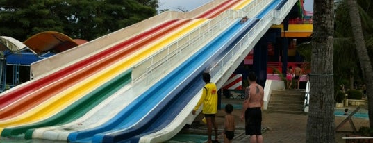 Water Park is one of Locais salvos de Rob.