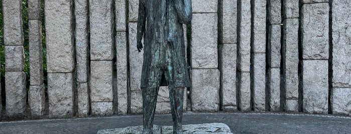 Theobald Wolfe Tone Statue is one of Dublin, Ireland.