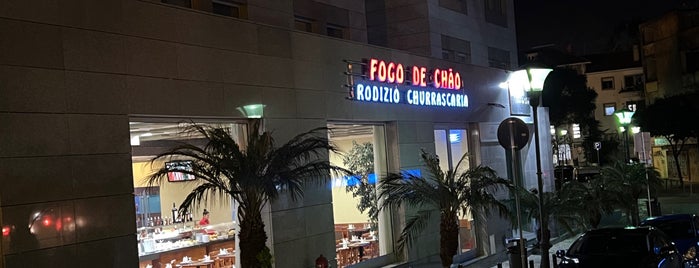 Fogo de Chão is one of Lisbon 2017.