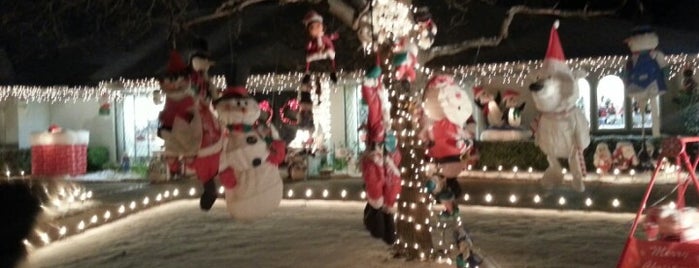 Interlochen Christmas Lights is one of coltonq.