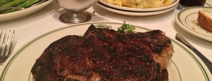 Manny's Steakhouse is one of Posti che sono piaciuti a Terecille.