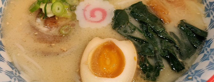 Ramen House is one of Sabrinaさんのお気に入りスポット.