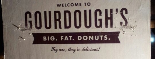 Gourdough's is one of The Daytripper's Austin.