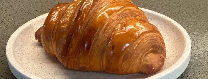 Lune Croissanterie is one of Melb to eat.