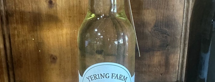Yering Farm Winery is one of Yarra V Wineries.