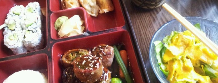 Kobe Sushi is one of Bonnie : понравившиеся места.