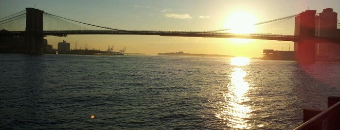 East River Running Path is one of active nyc.