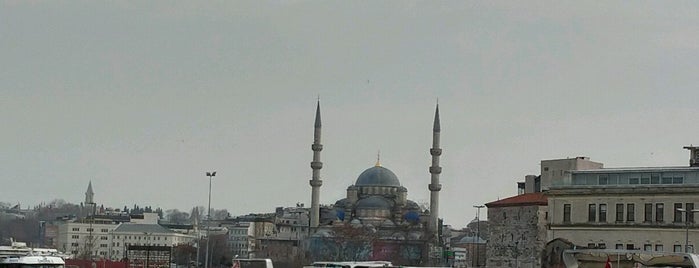 Eminönü Motor İskelesi is one of Istanbul - Turkey.