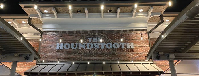 Houndstooth is one of 50 Best Southern Bars.