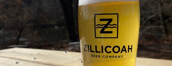 Zillicoah Beer Company is one of NC Breweries.