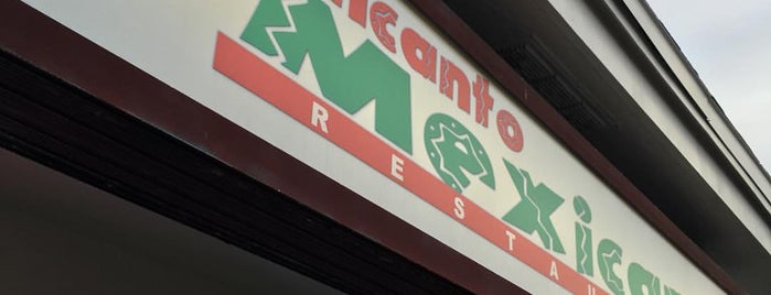 Restaurant Encanto Mexicano is one of Mexican.