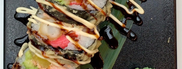 Makakiko | Running Sushi is one of Favorite Food.