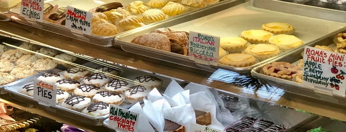 Roma Bakery is one of Pennsylvania.