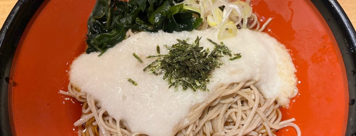 そばの神田 東一屋 is one of 和食.