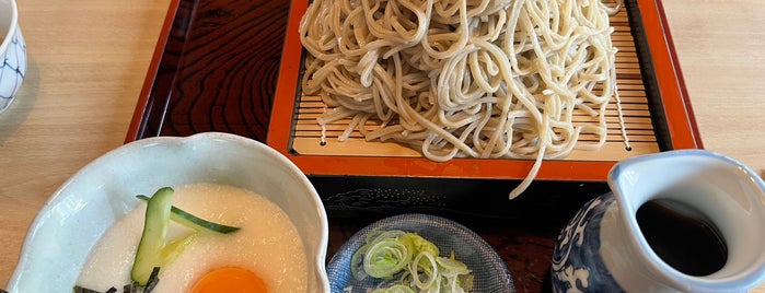 そば処 庄司屋 is one of ﾌｧｯｸ食べログ麺類全般ﾌｧｯｸ.