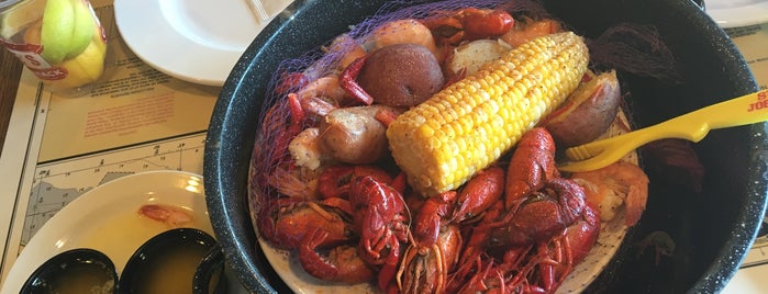 Joe's Crab Shack is one of All-time favorites in United States.
