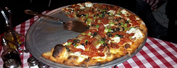 Grimaldi's Pizzeria is one of El Paso, TX.