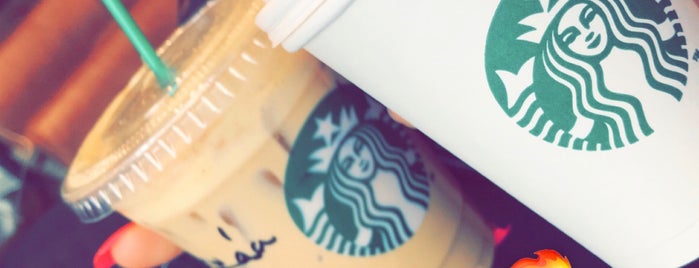Starbucks is one of Jordan.