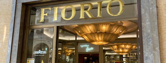 Gelateria Fiorio is one of TuriN.