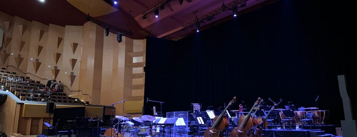 Auditorium - Orchestre national de Lyon is one of Tilbe’s Lyon To do’s.