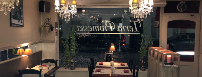 Terra Promessa is one of Ristorante Italiano.