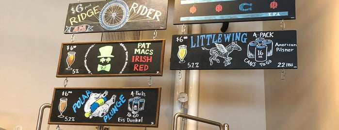 Horse Thief Hollow is one of Chicago - Breweries & Brewpubs.
